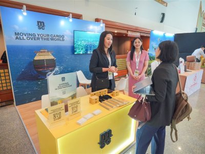 SS Rice News Convention 2025, Pattaya - Thailand 